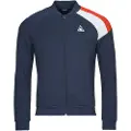 Le coq sportif Tri N°2 Sweatshirt Med Lynlås