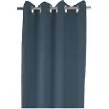 DecoByZorlu Gardiner og persienner DecoByZorlu Forza dame 140x260 cm