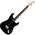 Squier Sonic Stratocaster HT H LRL Black