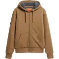 Superdry Borg Lined Sweatshirt Med Lynlås