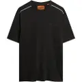 Superdry Tech Logo Relaxed T-shirt Med Korte ærmer