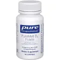 Pure Encapsulations Vitamin B12 Folat 90 Enheder