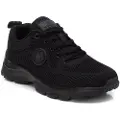 Xti Xtitil kvinder. 14361402-NEGRO Træningssko 143614 sort (36), Stof, Fast, Blonder, Casual