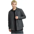 G-Star G-Startil mænd. D23553-D743-G743 Skjorte Bristum 2.0 Slim grå (XS), Casual, Bomuld, Lange ærmer