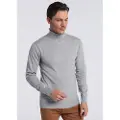 LOIS Jeans Lois Jeanstil mænd. 171513125 Basic grå trøje (L), Casual, Bomuld, Lange ærmer
