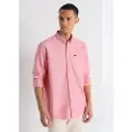 Bendorff Bendorfftil mænd. 840225230 Skjorte 135266 rød (M), Casual, Bomuld