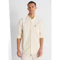 Bendorff Bendorfftil mænd. 840225230 Skjorte 135269 gul (XXL), Casual, Bomuld