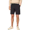 Hackett London Hackett Londontil mænd. HM801266 Seersucker marineblå bermuda shorts (32), Casual, Bomuld