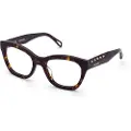 Zadig & Voltaire Vzv430 52 Mm Kvinde Med Briller
