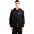 Armani Exchange 8nzmsh_z9n1z Sweatshirt Med Lynlås