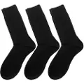 Dim Strømper DIM MI CHAUSSETTE COTON PACK X3 herre 43 / 46