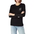 Armani Exchange 8nytlx_yjg3z T-shirt Med Lange ærmer
