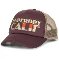 Superdry Vintage Trucker Kasket