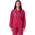 Everlast Logo Sweatshirt Med Lynlås