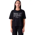 Everlast Oversize Logo T-shirt Med Korte ærmer