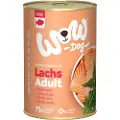 Wow Voksen 6 x 400 g - Laks