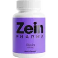 Zein Pharma - Germany GmbH L-Glycin, 500 mg - 120 kapsler