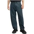 G-Star G-Startil mænd. D25399-D300-G837 Bend 3D Chino-bukser blå (30/32), Casual, Denim, Økologisk bomuld, Bæredygtig