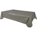 Habitable Duge Habitable UNI - TAUPE - 140X200 CM dame 140x200 cm