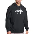 Under Armour Rival Fleece Textured Coldgear Hættetrøje