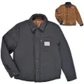Levi's Vindjakker Levis LVB REVERSIBLE QUILTED SHACKET barn 14 år