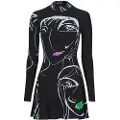 Desigual Korte kjoler Desigual VEST OREGÓN dame EU XL