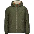 Ralph Lauren Polo Ralph Laurentil mænd. 710939328001 Quiltet dunjakke grøn (L), Casual, Nylon, Polyester