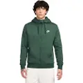 Nike Club Sweatshirt Med Lynlås