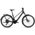 Orbea Kemen Tour 10 Mid 29´´ Cues U6000 Gs Shadow 2025 Elektriskcykel