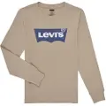 Levi's Langærmede T-shirts Levis LVB-L/S BATWING TEE barn 12 mdr