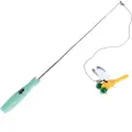 TIAKI kattedrillepind guldsmed med LED-pointer - 1 stk.