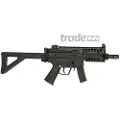 Jing Gong Pm5k Cqb Fs Full Metal Airsoft Angrebsriffel