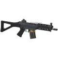 Jing Gong Sg552 Ris Full Metal Blowback Airsoft Angrebsriffel
