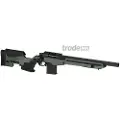 Action Army Aac T10 Short Bolt Action Airsoft-snigskytte