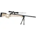 Well L96 Set Upgraded Airsoft-snigskytte