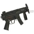 Jing Gong Pm5k Full Metal Airsoft Angrebsriffel