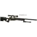 Well L96 Set Upgraded Airsoft-snigskytte