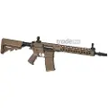 Classic Army Ca4 Km12 Keymod Etu Airsoft Angrebsriffel