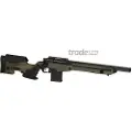 Action Army Aac T10 Short Bolt Action Airsoft-snigskytte