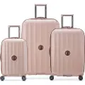 Delsey Set Carrousel (s/l/xl) 110l Kuffert Med Hjul