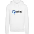 Mister tee Pushin P Hættetrøje