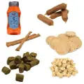 Brekz natursnacks fisk mix pakke til hunde