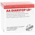 AA-Vet AA Diarstop LD kosttilskud til store hund (tabletter)