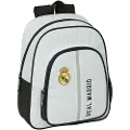 Safta 612454006 Real Madrid 24/25 10l 27x33x10 Cm Rygsæk