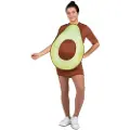 MOM Avocado-kvinde Kostume