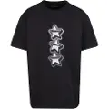 Mister tee Peace&love Heavy T-shirt Med Korte ærmer