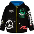 Everlast Lfs Fw Color St Sweatshirt Med Lynlås