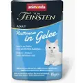 Animonda Vom Feinsten Adult Raffinesse i gelé 24 x 85 g - rig på kylling med torsk