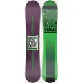Rome Freaker 2025 Snowboard mønster