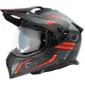 O'Neal A-srs Spike Fullface-hjelm